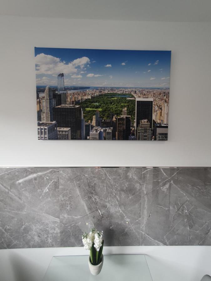 New York City Apartment Paderborn Exterior photo